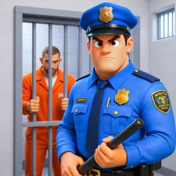 Icono de Prison Riot: Guard Simulator