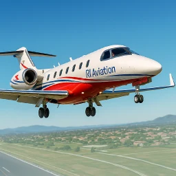Ícone de Flight Simulator - TV