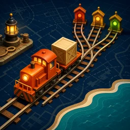Pocket Rail Yard