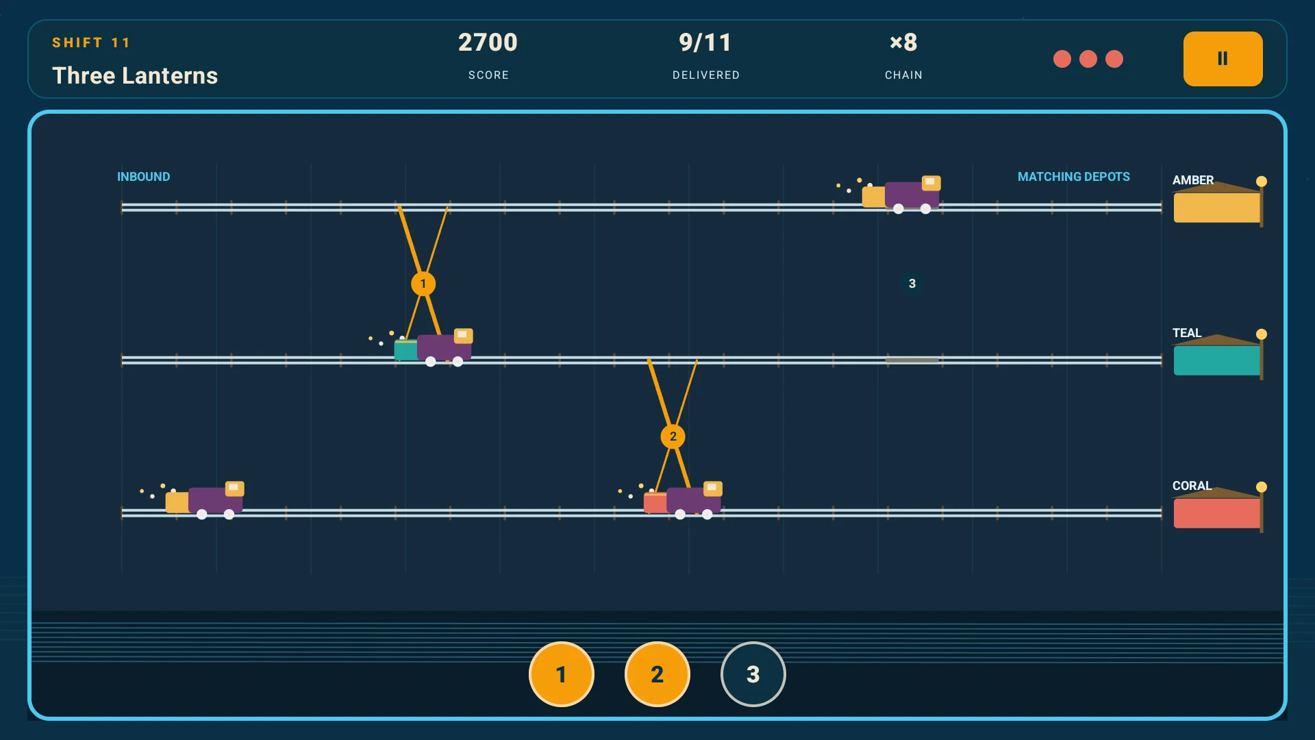 Pocket Rail Yard screenshot