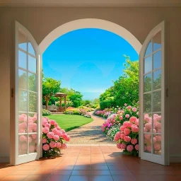 Icono de Flourish de Garden Joy